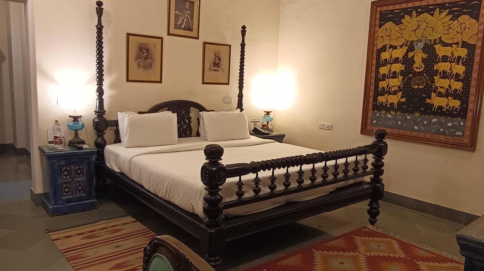 منتجع وسبا ذا رويال ريتريت أُودايبور المظهر الخارجي الصورة