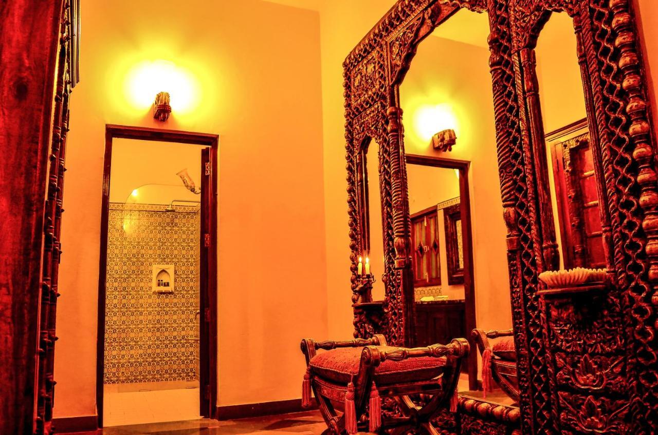 منتجع وسبا ذا رويال ريتريت أُودايبور المظهر الخارجي الصورة